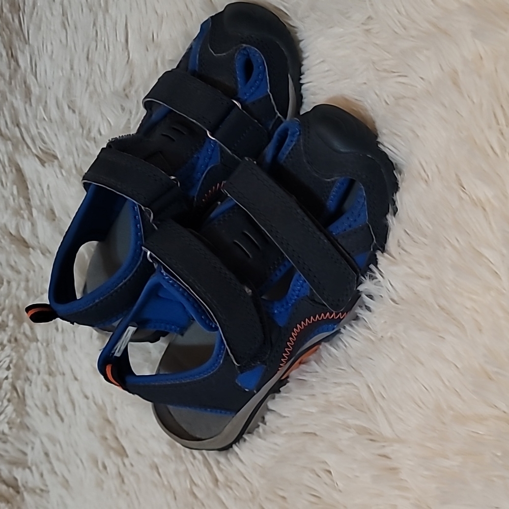 Boys, Closed Toe Sandals, Size 13, Joe Fresh